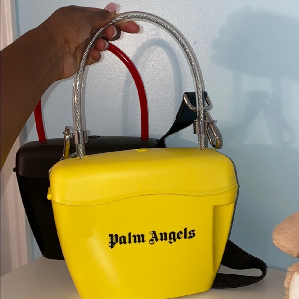 Palm angel bag